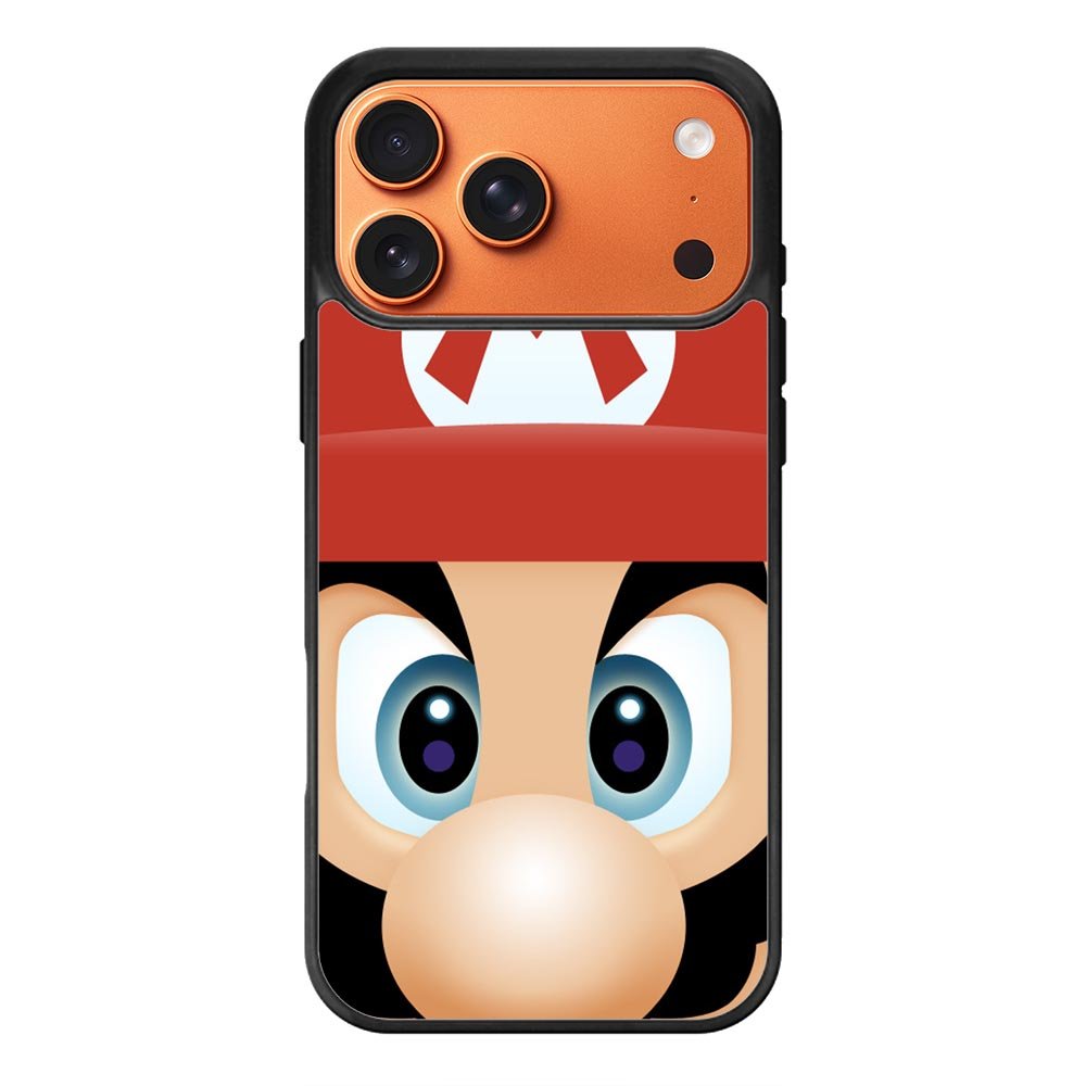 MarioiPhone 17 Pro Case OV0537