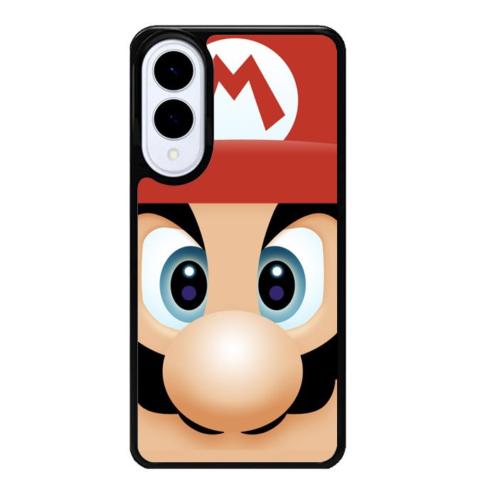 MarioSamsung Galaxy S25 Edge 5G Case OV0537