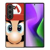 MarioSamsung Galaxy Z Fold 6 5G 2024 Case OV0537