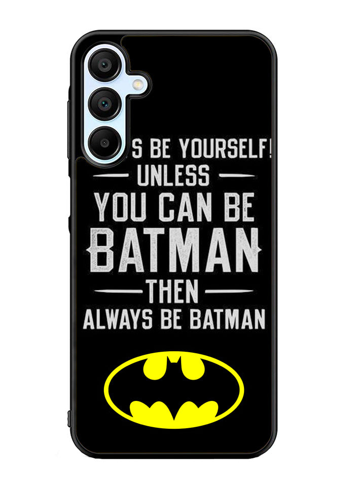 Batman Samsung Galaxy A35 5G Case OV0540