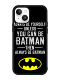Batman iPhone 14 Case QC0540