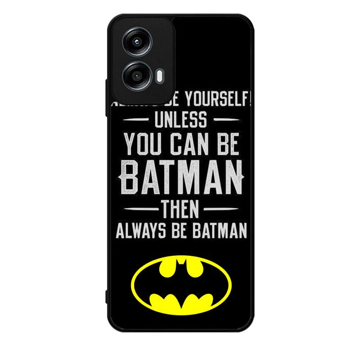 Batman Motorola Moto G Play 2024 Case OV0540