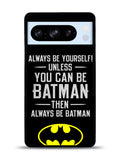 Batman Google Pixel 8 Pro Case QC0540