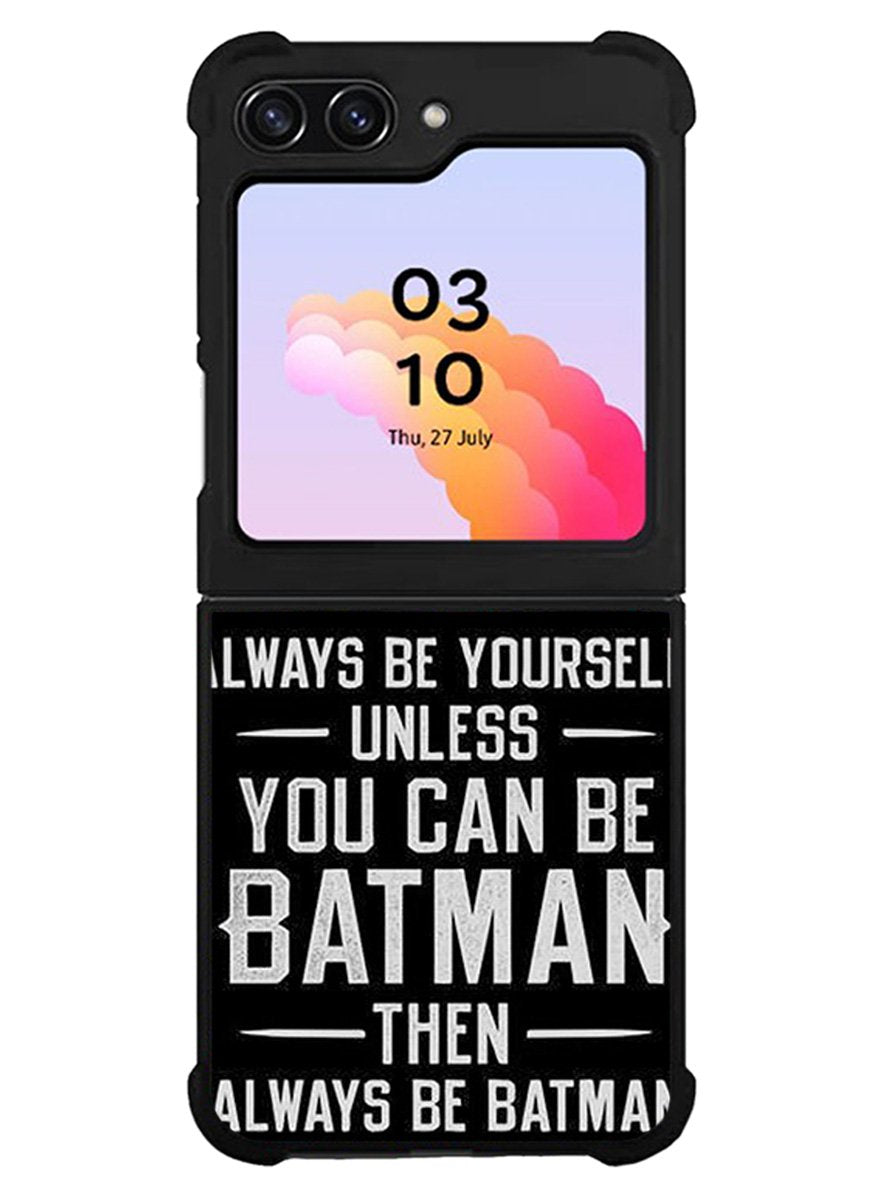 Batman Samsung Galaxy Z Flip 5 5G 2023 Case OV0540