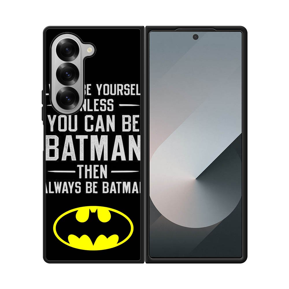Batman Samsung Galaxy Z Fold 7 5G Case OV0540