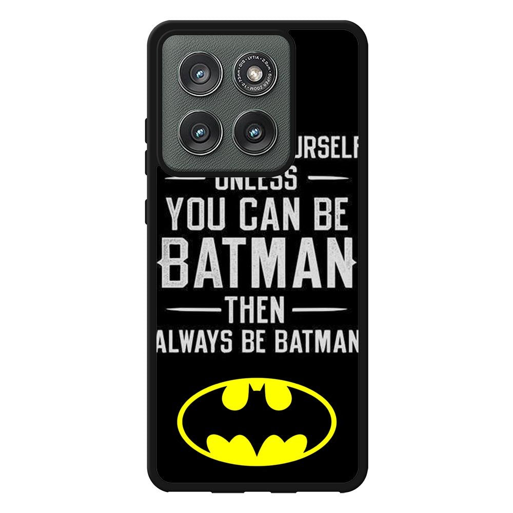 Batman Motorola Moto Edge 2025 Case OV0540