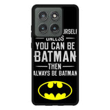 Batman Motorola Moto Edge 2025 Case OV0540
