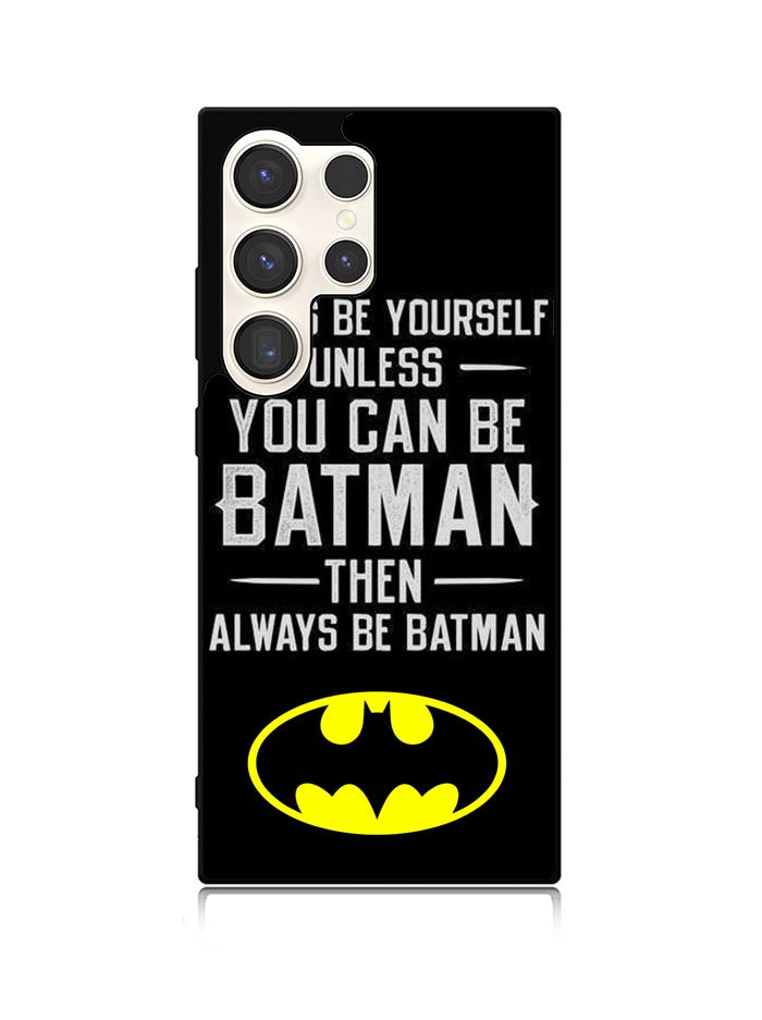 Batman Samsung Galaxy S23 Ultra 5G Case QC0540