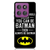 Batman Motorola Moto Edge 2025 | Moto Edge 60 Fusion | Moto Edge 60 Pro Case OV0540