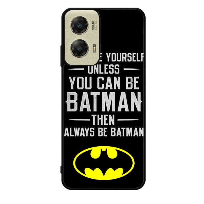 Batman Motorola Moto G Stylus 5G 2024 Case OV0540
