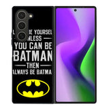 Batman Samsung Galaxy Z Fold 6 5G 2024 Case OV0540