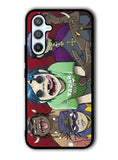 Gorillaz Samsung Galaxy A14 5G Case QC0541