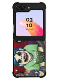 Gorillaz Samsung Galaxy Z Flip 5 5G 2023 Case OV0541