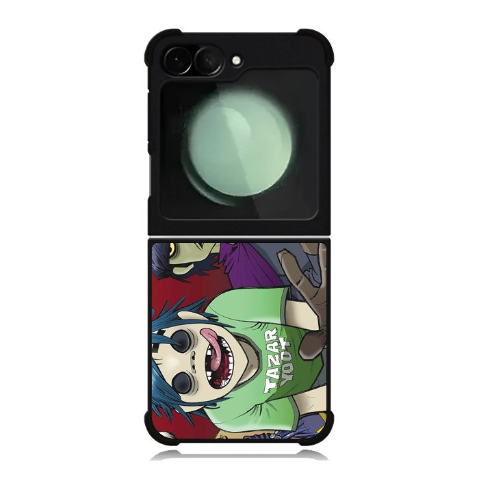 Gorillaz Samsung Galaxy Z Flip 6 5G 2024 Case OV0541
