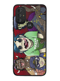 Gorillaz Motorola Moto G Pure 2021 , Moto G Power 2022 Case OV0541