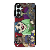 Gorillaz Samsung Galaxy A16 Case OV0541