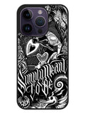 Jack And Sally Muertitos The Nightmare Before Christmas iPhone 14 Pro Max Case