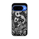 Jack And Sally Muertitos The Nightmare Before Christmas Google Pixel 10 Case