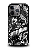 Jack And Sally Muertitos The Nightmare Before Christmas iPhone 15 Pro Case