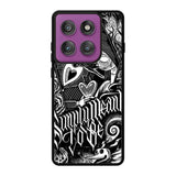 Jack And Sally Muertitos The Nightmare Before Christmas Motorola Moto Edge 60 Pro Case