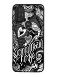Jack And Sally Muertitos The Nightmare Before Christmas Motorola Moto G Pure 2021 , Moto G Power 2022 Case