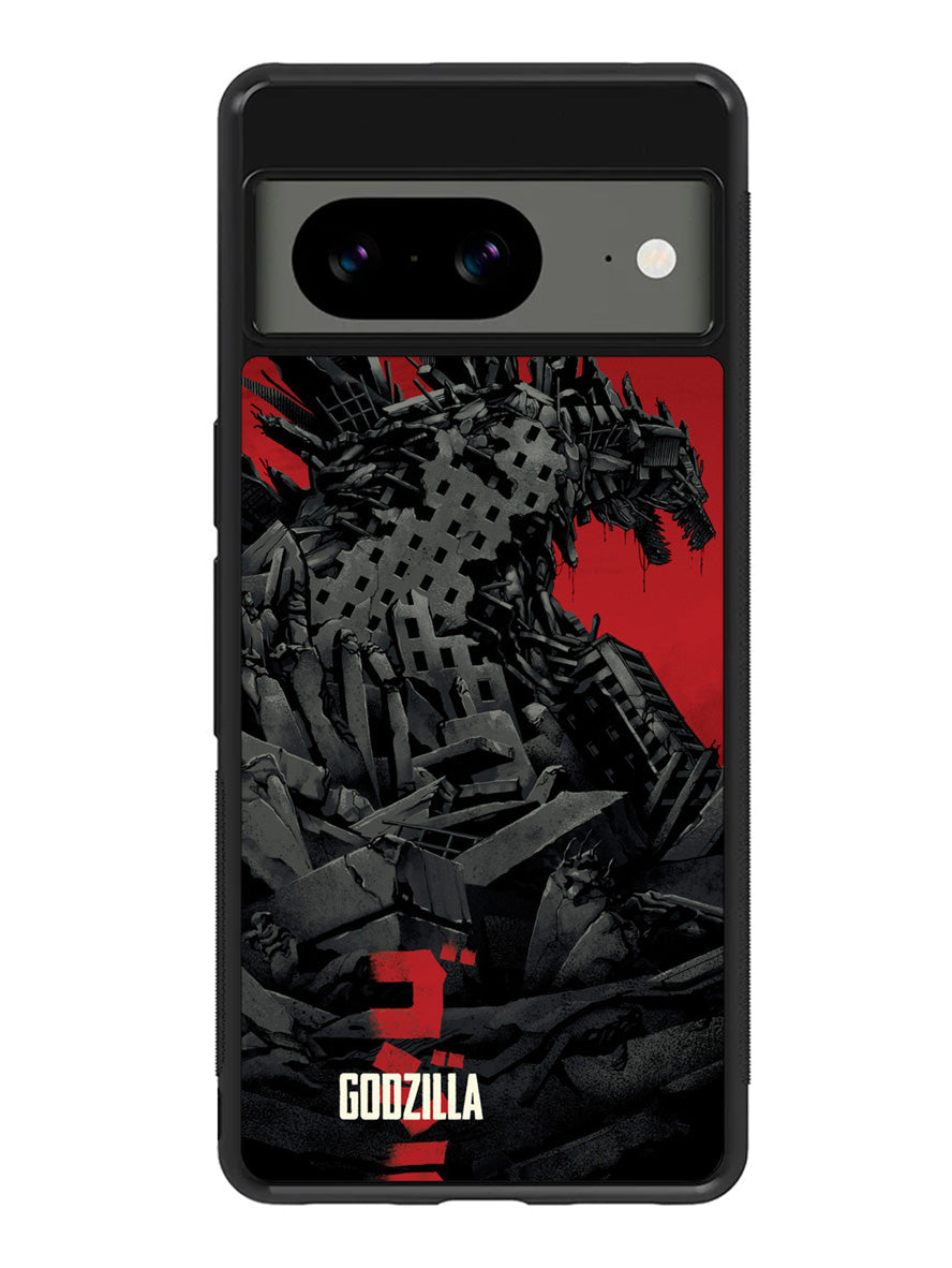 GoGoogle Pixel 8A Case QC0543