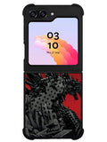 GoSamsung Galaxy Z Flip 5 5G 2023 Case OV0543