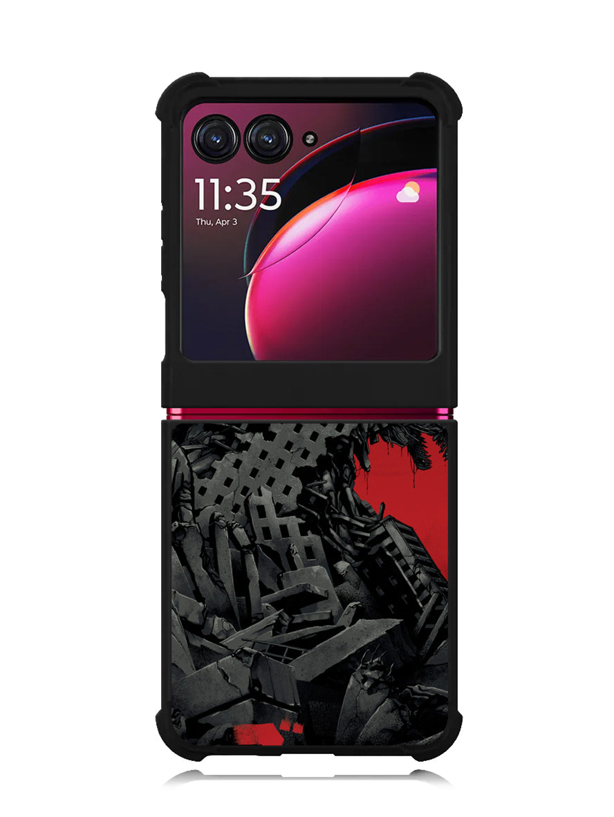 GoMotorola Moto Razr Plus 2023 , Moto Razr+ 2023 Case OV0543