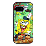 Spongebob Squarepants Krabby Patty Google Pixel 10A Case