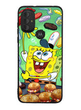 Spongebob Squarepants Krabby Patty Motorola Moto G Pure 2021 , Moto G Power 2022 Case