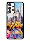 Winnie The Pooh disney Samsung Galaxy A53 5G Case