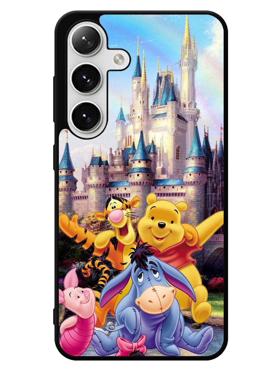 Winnie The Pooh disney Samsung Galaxy S24 5G Case