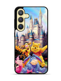 Winnie The Pooh disney Samsung Galaxy S24 Plus 5G , Samsung Galaxy S24+ 5G Case