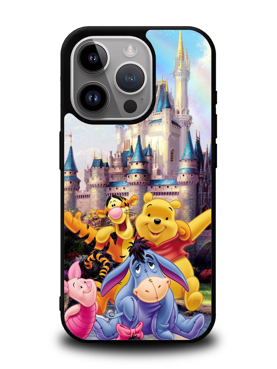 Winnie The Pooh disney iPhone 15 Pro Case
