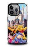 Winnie The Pooh disney iPhone 15 Pro Case