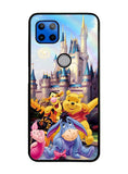 Winnie The Pooh disney Motorola Moto G 5G Case , Moto One 5G Ace Case