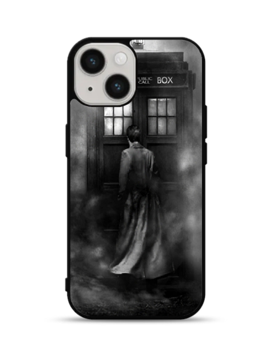 Doctor Who iPhone 15 Plus Case