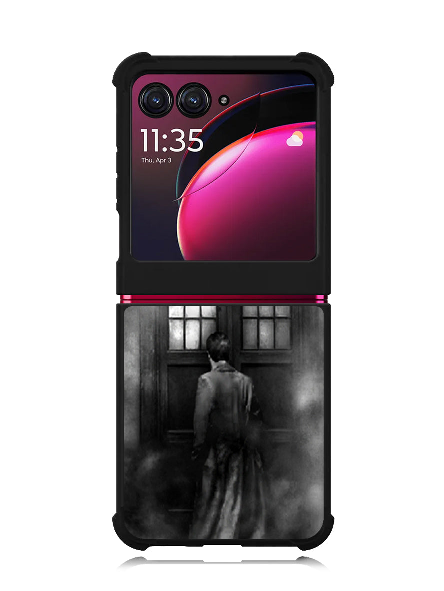 Doctor Who Motorola Moto Razr Plus 2023 , Moto Razr+ 2023 Case