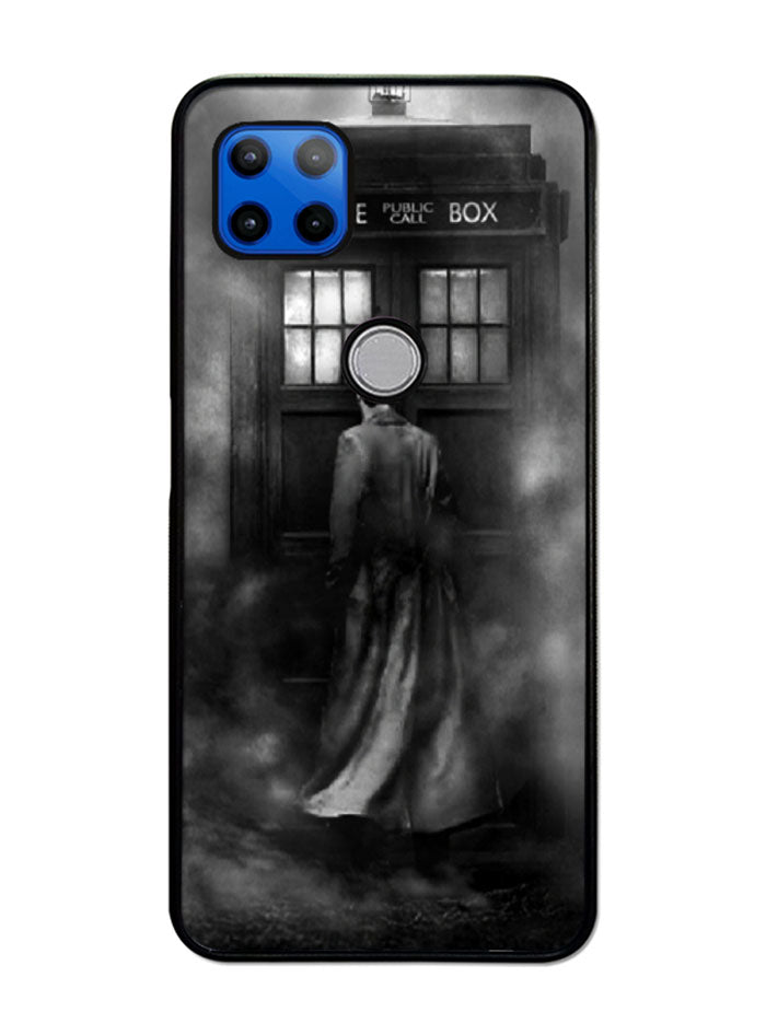 Doctor Who Motorola Moto G 5G Case , Moto One 5G Ace Case