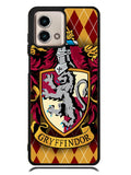 Harry Potter Quotes Gryffindor Motorola Moto G Stylus 5G 2023 Case OV0545