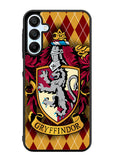Harry Potter Quotes Gryffindor Samsung Galaxy A35 5G Case OV0545