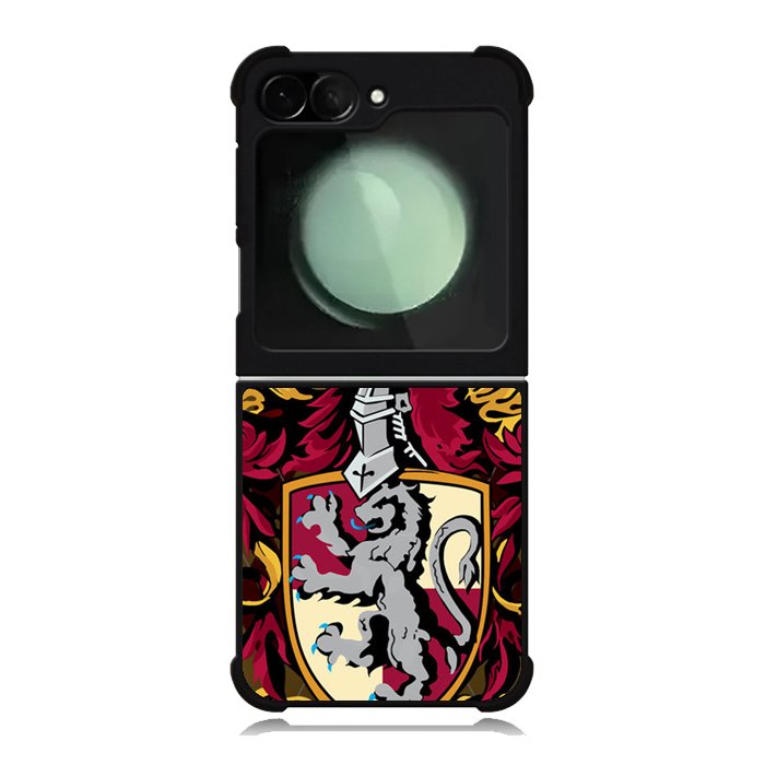 Harry Potter Quotes Gryffindor Samsung Galaxy Z Flip 6 5G 2024 Case OV0545