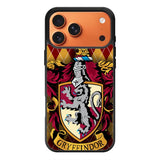 Harry Potter Quotes Gryffindor iPhone 17 Pro Max Case QC0545