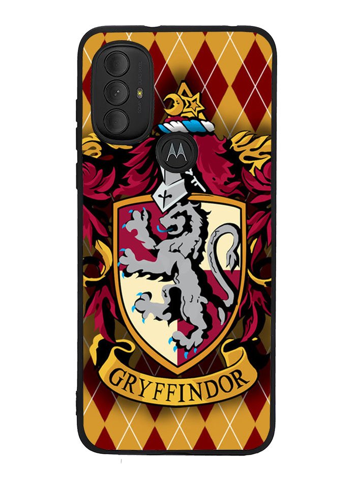 Harry Potter Quotes Gryffindor Motorola Moto G Pure 2021 , Moto G Power 2022 Case OV0545