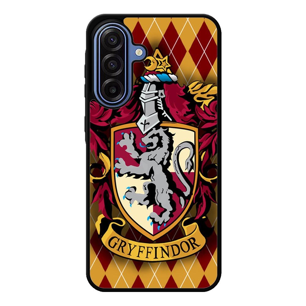 Harry Potter Quotes Gryffindor Samsung Galaxy A17 Case QC0545