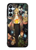 Studio Ghibli HowlS Moving Castle Samsung Galaxy A15 5G Case