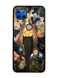 Studio Ghibli HowlS Moving Castle Motorola Moto G 5G Case , Moto One 5G Ace Case