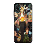 Studio Ghibli HowlS Moving Castle Samsung Galaxy A07 Case