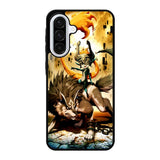 Zelda and wolf twilight princess Samsung Galaxy A56 Case OV0787