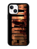 GODZILLA FONT iPhone 15 Case OV0548